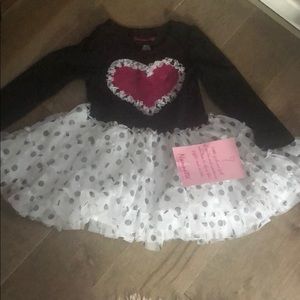 NWT Toddler girls dress
